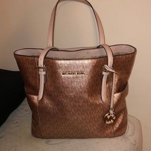One year old Michael Kors real purse